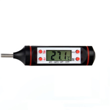 Lcd Meat Thermometer Digital Barbecue Thermometer Food Cooking Thermometer For Kitchen